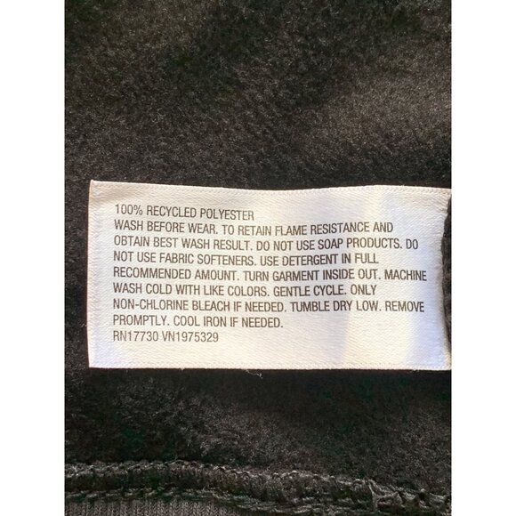 Art Class Youth Holly Jolly Vibes Sweatshirt Black Crewneck Long Sleeve Size XXL - Picture 11 of 11